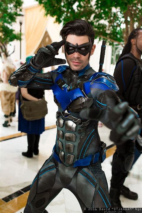 Top 35 Nightwing Costume Diy - Home, Family, Style and Art Ideas