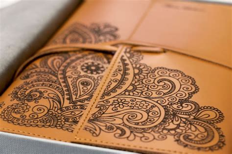 laser-engraving-leather-book-abb | Fine Art Printing | Los Angeles