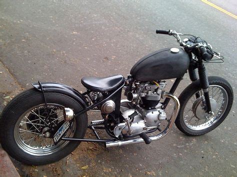 Customize Your Ride with Triumph Bobber Accessories