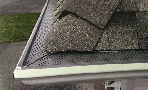 Peak Installations Types of Gutter Guards | Peak Installations