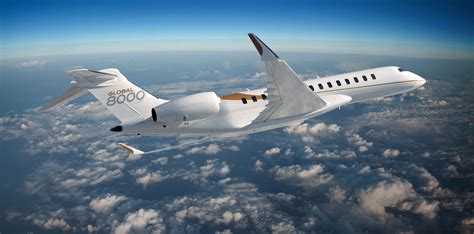 Global 8000 - The flagship for a new era | Bombardier