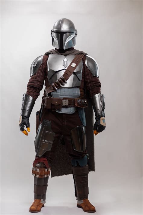 The Mandalorian Flight Suit Complete Upper And Lower Set | ubicaciondepersonas.cdmx.gob.mx