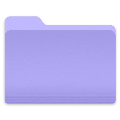 Folder Icon Purple Document Clipart Free Transparent Clipart | My XXX Hot Girl