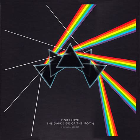 Pink Floyd - The Dark Side Of The Moon - Immersion Box Set (CD, USA & Canada, 2011) | Discogs