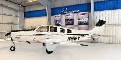 Beech G36 Bonanza for sale - Specs and History - ADN - FindAircraft.com