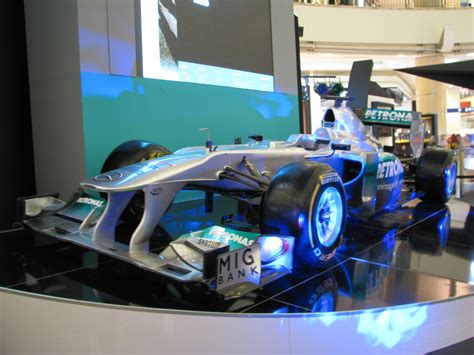 PETRONAS Malaysia Grand Prix Showcase now at KLCC IMG_7540 - Paul Tan's Automotive News