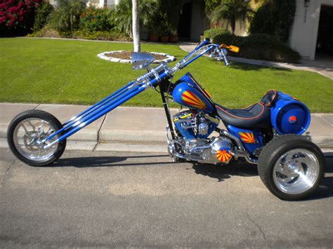 2014 Harley-Davidson® Custom Trike (Multi), Yuma, Arizona (478248 ...