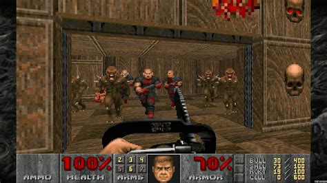 Para mim, Doom sempre foi um jogo de terror - Delfos