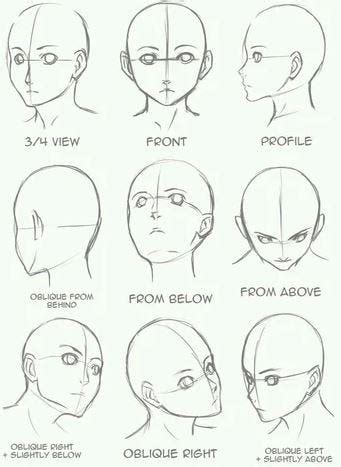 How to Draw a Anime Character Like A Pro | by Yumi Hoang | Medium