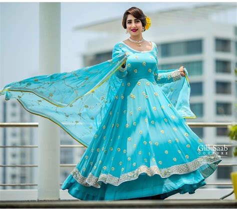 Aqua Blue Silk Ladies Designer Gown At Rs 999 In Surat ID:, 48% OFF