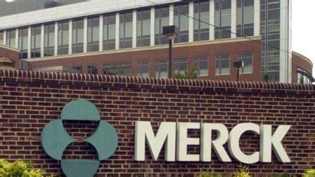 Merck building in Rahway NJ ahead of global headquarters relocation