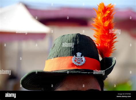 Police Cap ; India Stock Photo - Alamy