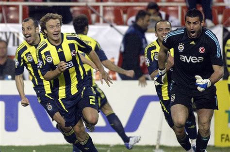 Son Karşılaştıklarında Sene 2008'Di: Sevilla-Fenerbahçe- Son Dakika Spor Haberleri | NTVSpor