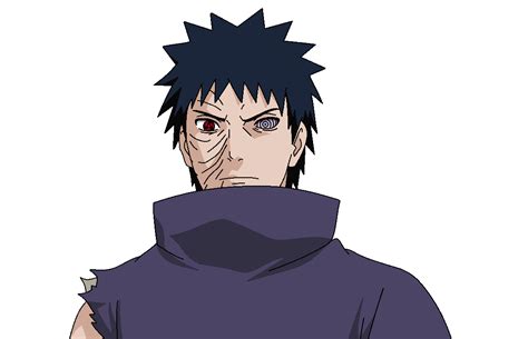 Obito Uchiha -Rinnegan- 11 by UchihaClanAncestor on DeviantArt