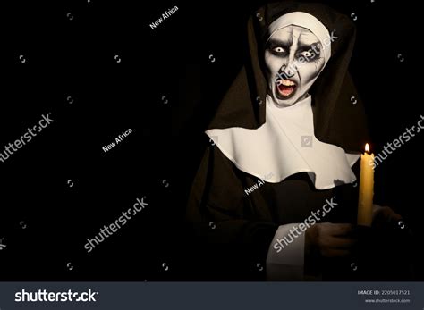 823 Nun Ghost Images, Stock Photos & Vectors | Shutterstock