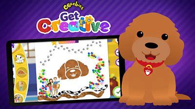 Cbeebies Kids Games