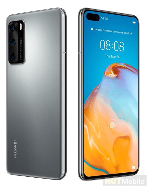 Huawei P40 and P40 Pro Features News And Detail - Hut Mobile