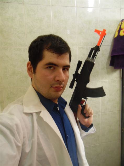 Nick-Left 4 Dead 2 Instant Cosplay. by brandonale on DeviantArt