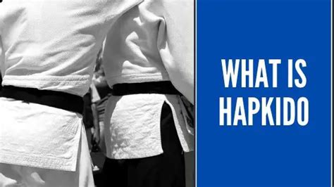 (Detailed Guide) What is Hapkido in the Martial Arts