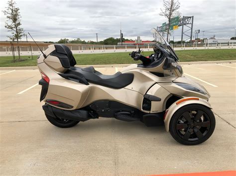 2018 Can Am Spyder | American Motorcycle Trading Company - Used Harley Davidson Motorcycles