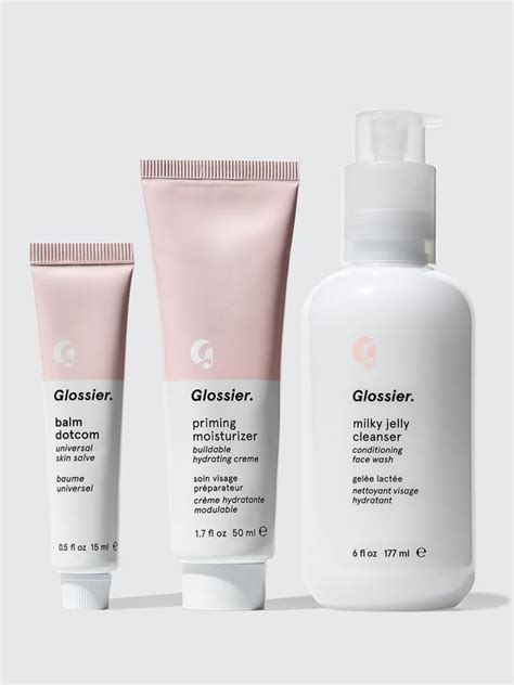 Skincare Products, Essential Skincare | Glossier