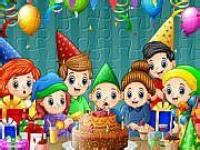 Happy Birthday With Family - Game - Lofgames