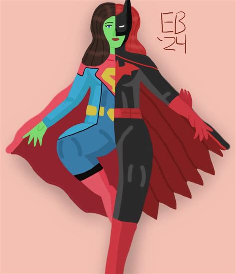 Composite Superwoman! [Fan Art] : r/superman