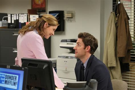 The shocking storyline 'The Office' creators planned for Jim and Pam