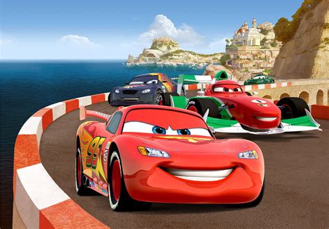 Lighting Mcqueen Wallpaper (64+ images)