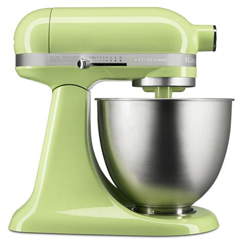 Kitchenaid Artisan Mini 3.5-quart Stand Mixer - Honeydew (ksm3311xhw) | Stand Mixers | For The ...