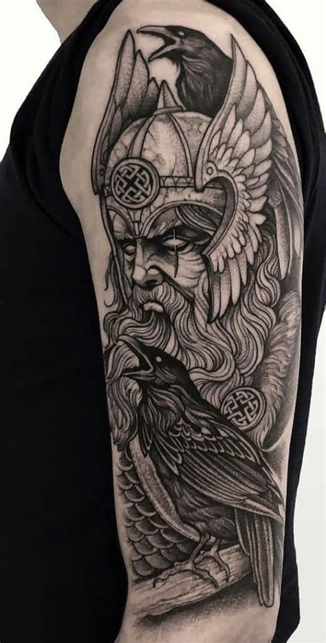 Viking tattoo designs meanings did vikings have tattoos – Artofit