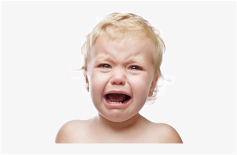 Baby Crying Png Background Image - Sad Face Human Cry - Free Transparent PNG Download - PNGkey