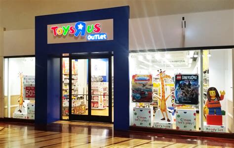 Toys R Us In Arizona Mills Mall - ToyWalls