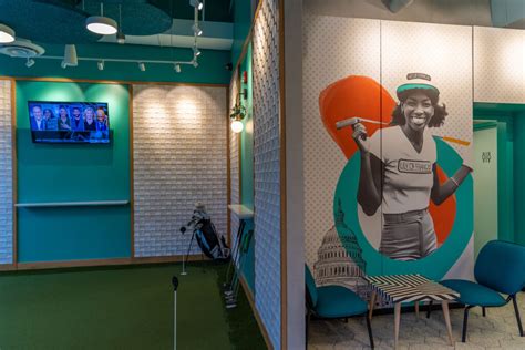 DowntownDC | CitySwing Offers Golf With an Inclusive Culture