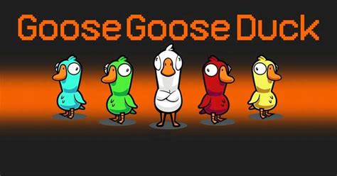 All Goose Goose Duck character roles - GameApparent