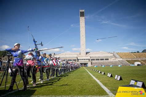 World Archery releases calendar for 2020 Hyundai Archery World Cup season | World Archery