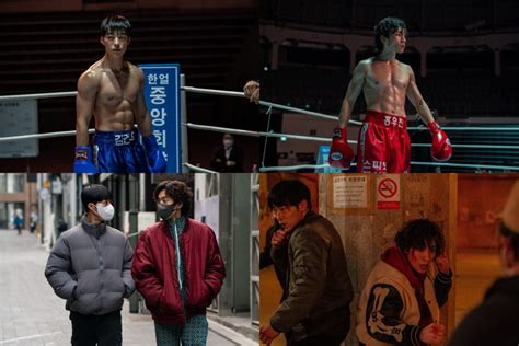 Woo Do Hwan & Lee Sang Yi’s Netflix Series ‘Bloodhounds’ Drops New Instense Stills- MyMusicTaste