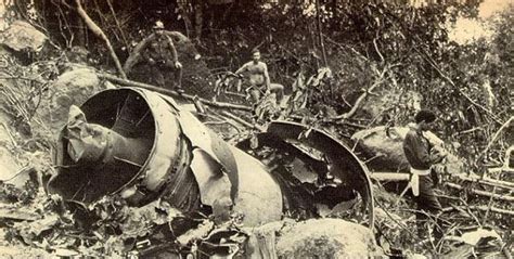 Crash of a Boeing 727-212 near Fortaleza: 137 killed | Bureau of Aircraft Accidents Archives