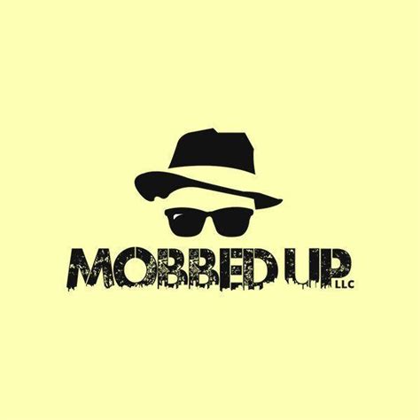 Mobster Logo - LogoDix