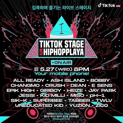 Catch Your Favorite K-Pop Artists on TikTok's LIVE Concert This May 25 ...