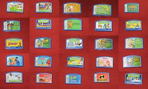 Leapster Leapster 2 L Max Games Cartridge Lot Disney Princess Dora