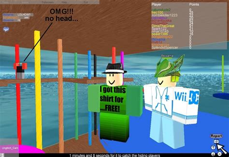 Roblox glitch