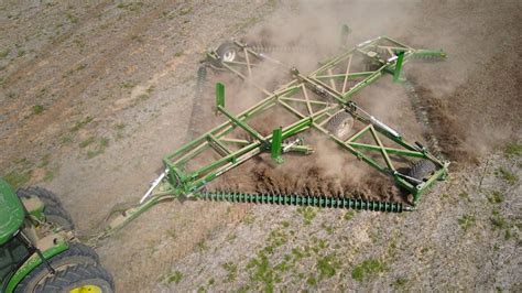 Harrow Tool - Best Farm Implement for Seedbed Preparation