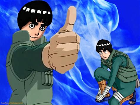 Aditya Blog's: Rock Lee Shippuden