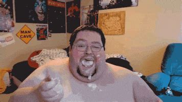 Fat People GIFs - Find & Share on GIPHY