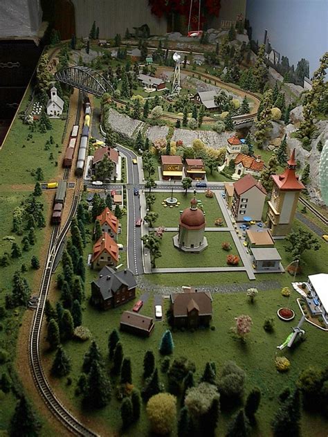 162 best Model train / model railways images on Pinterest | Model trains, Buildings and Engine