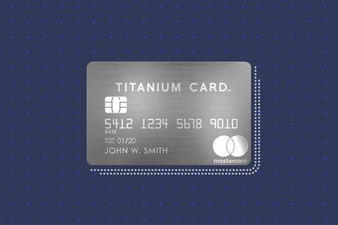 Mastercard Titanium Card Review