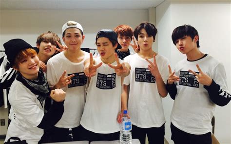 Bangtan Boys group photo ♥ - BTS Photo (39499859) - Fanpop