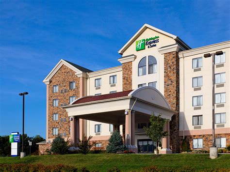 Hotel in Kingsport, TN | Holiday Inn Express & Suites Kingsport-Meadowview I-26