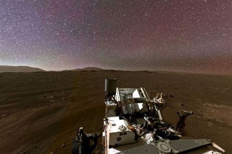 Stunning 360 Degree Visualisation from Mars' Surface Goes Viral. But Here's a Catch